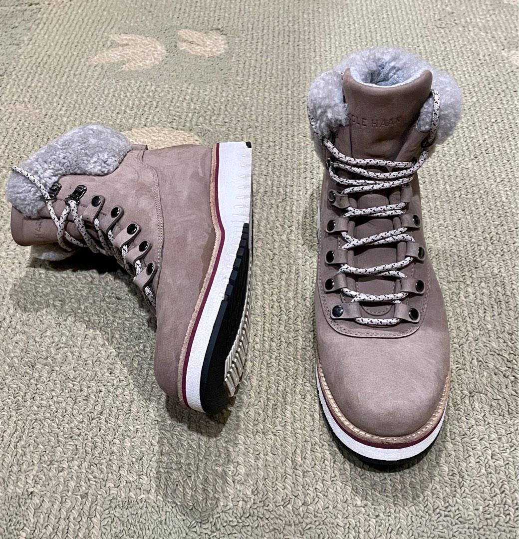 Cole haan new arrivals grandexplore boots