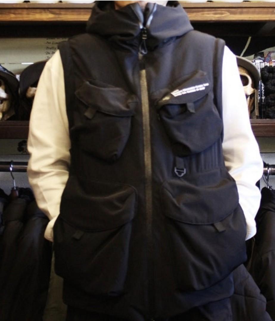 Comfy Outdoor Garment Lotus Down Vest, 男裝, 上身及套裝, 背心