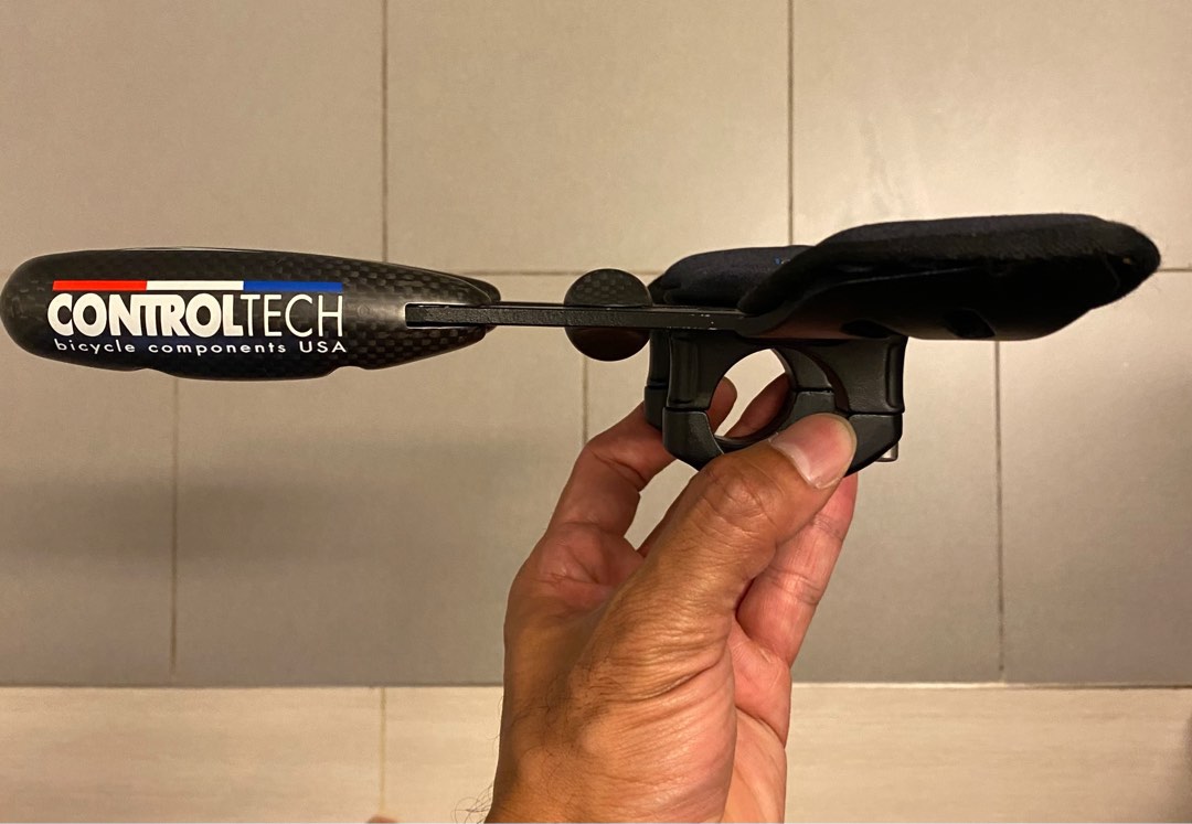 controltech aero bars