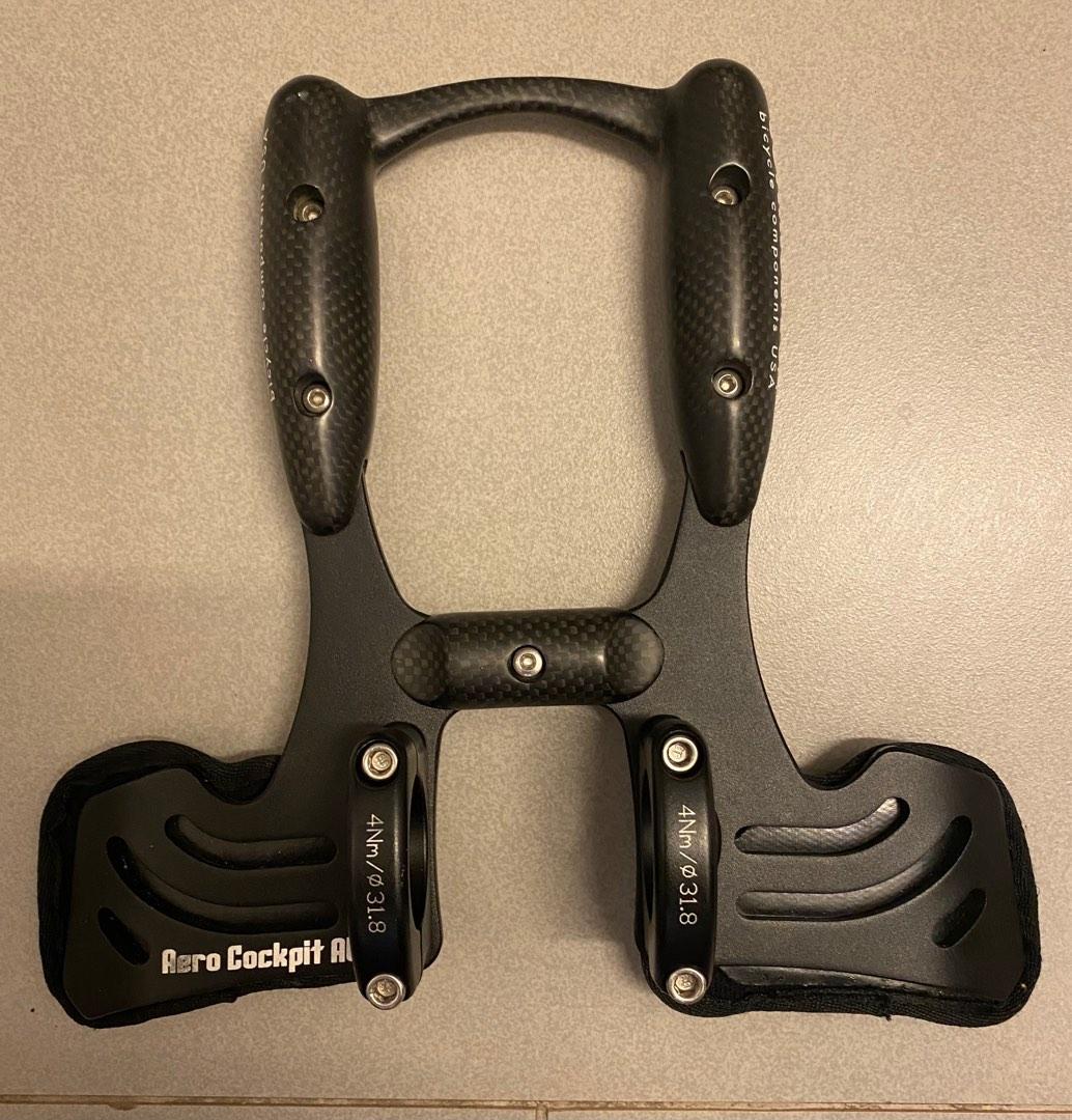 controltech aero bars