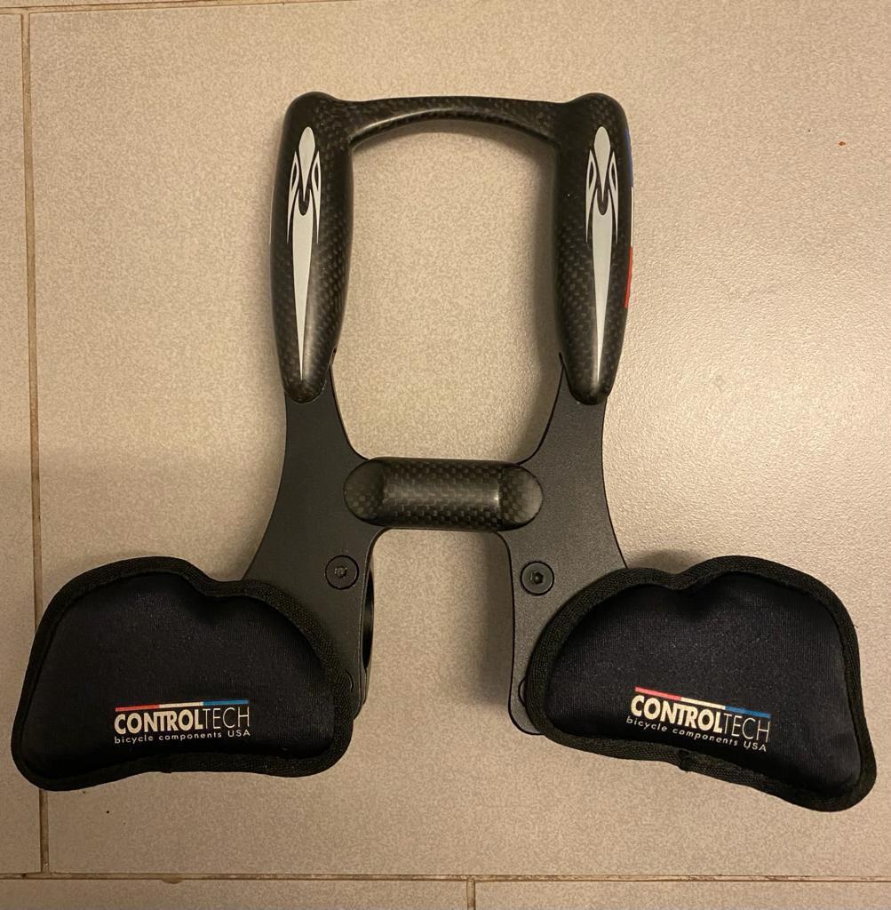 controltech aero bars