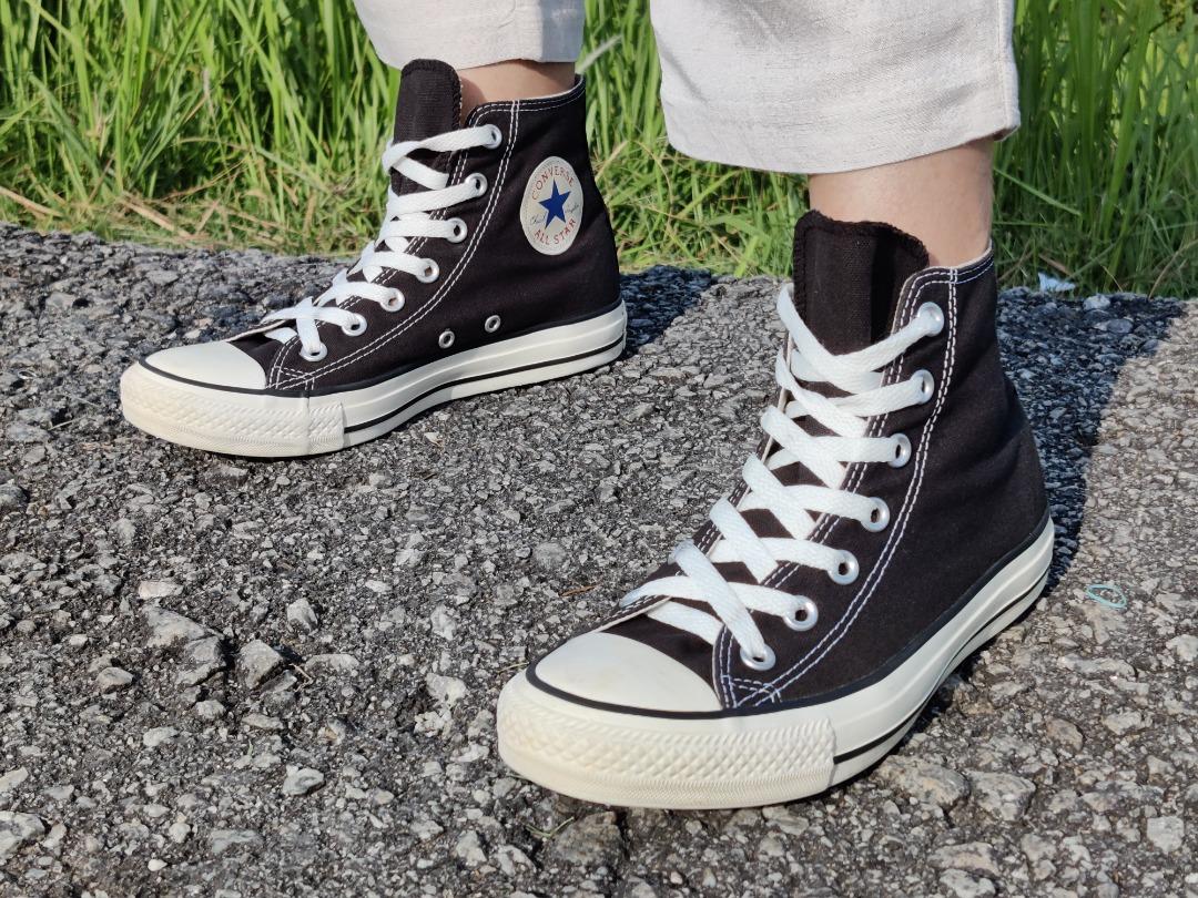 Converse chuck taylor hot sale 37.5