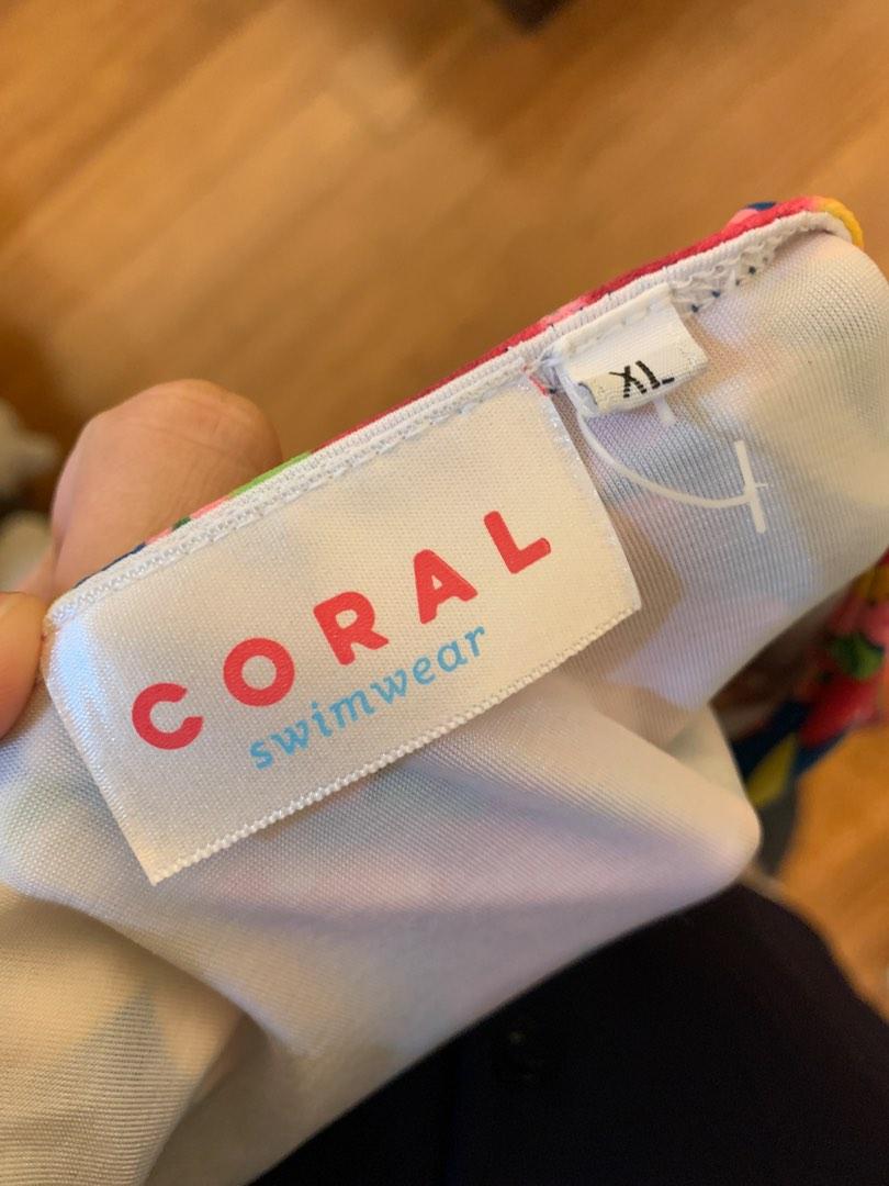 Coral Swimsuit (Category: Bikinis & Swimsuits) located in Tarlac. Submitted by emoy3 (Listing ID 1181042115, Image 2). Description: Never used, just washed and stored.