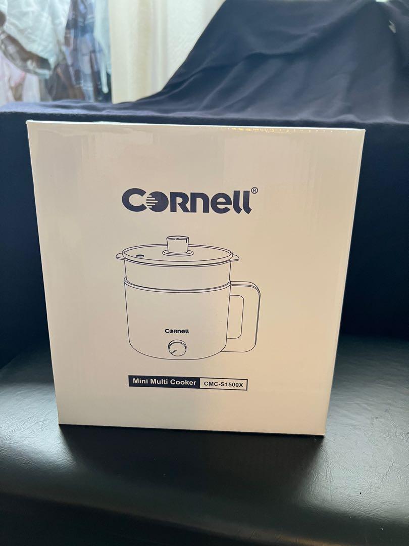 Cornell mini multi cooker, TV & Home Appliances, Kitchen Appliances