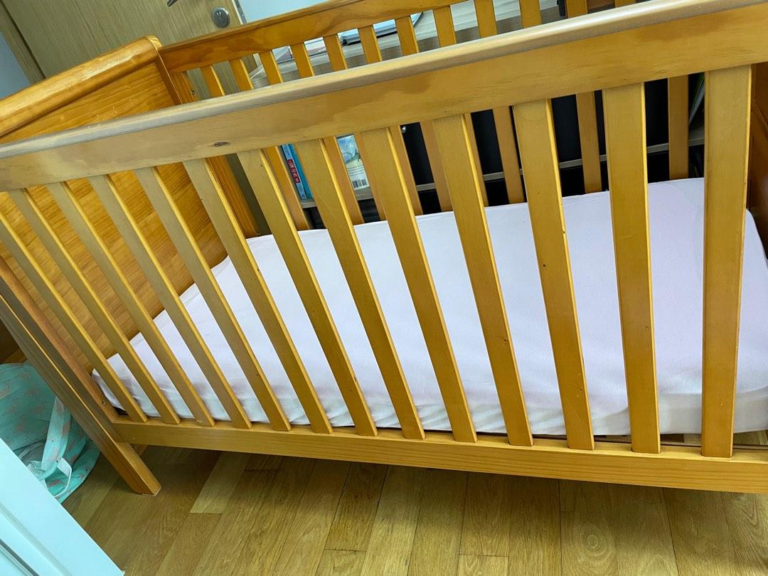 Cotbed, Babies & Kids, Baby Nursery & Kids Furniture, Cots & Cribs on