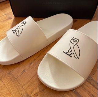 Cream OVO slides