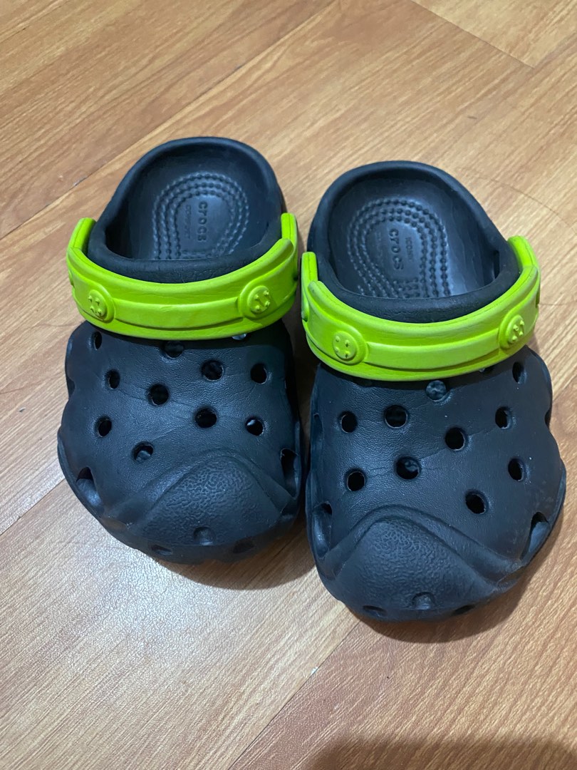 Crocs for Toddlers, Babies & Kids, Babies & Kids Fashion on Carousell