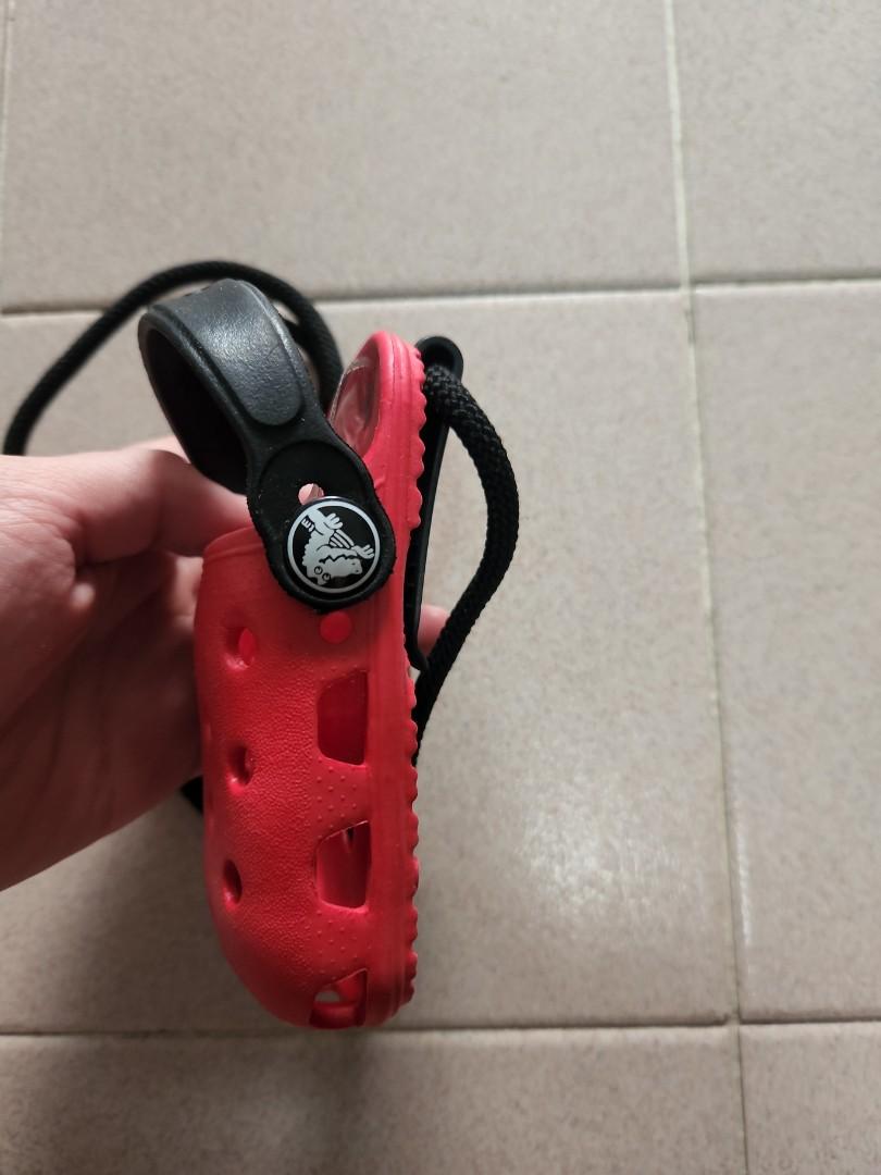 Crocs Holder, Women's Fashion, Bags & Wallets, Purses & Pouches on