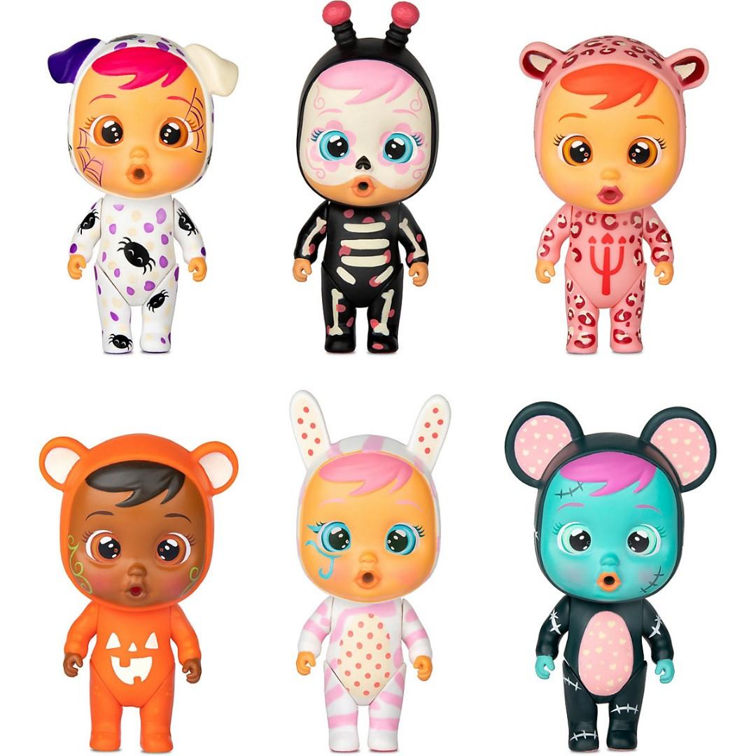Cry Baby Doll, Hobbies & Toys, Toys & Games on Carousell