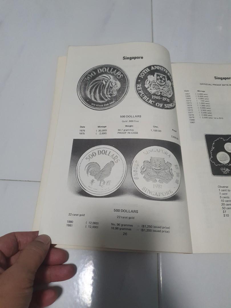 currencies, catalogue, Hobbies & Toys, Memorabilia & Collectibles