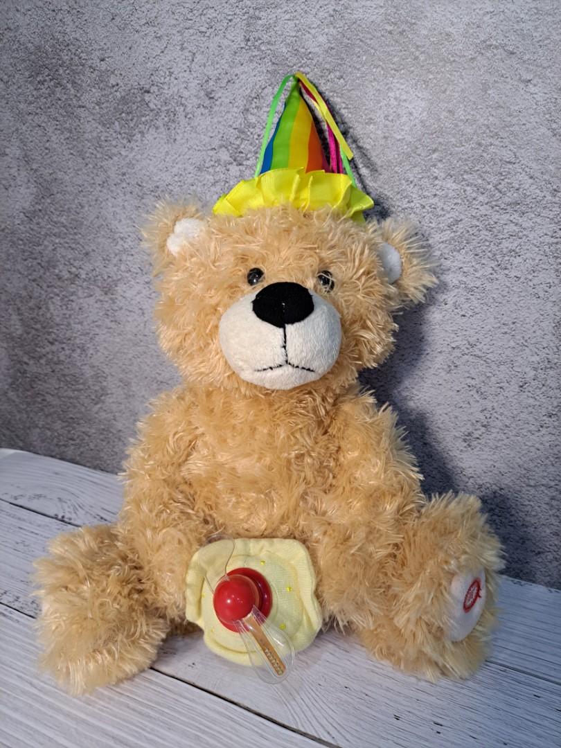 Bears light clearance up hat
