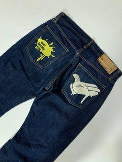 Denim selvedge Everlasting