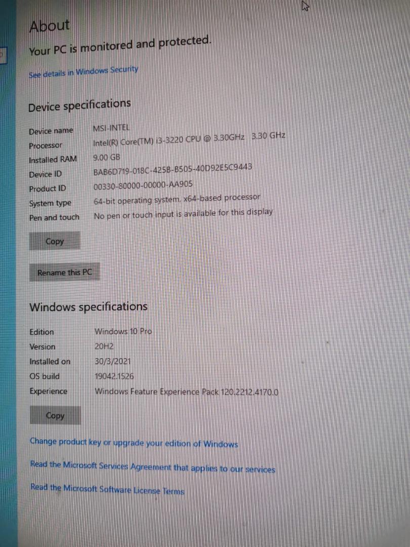 I3 3220 gtx 750 ti hotsell
