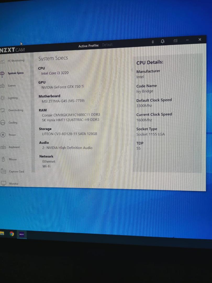 I3 3220 sale gtx 750
