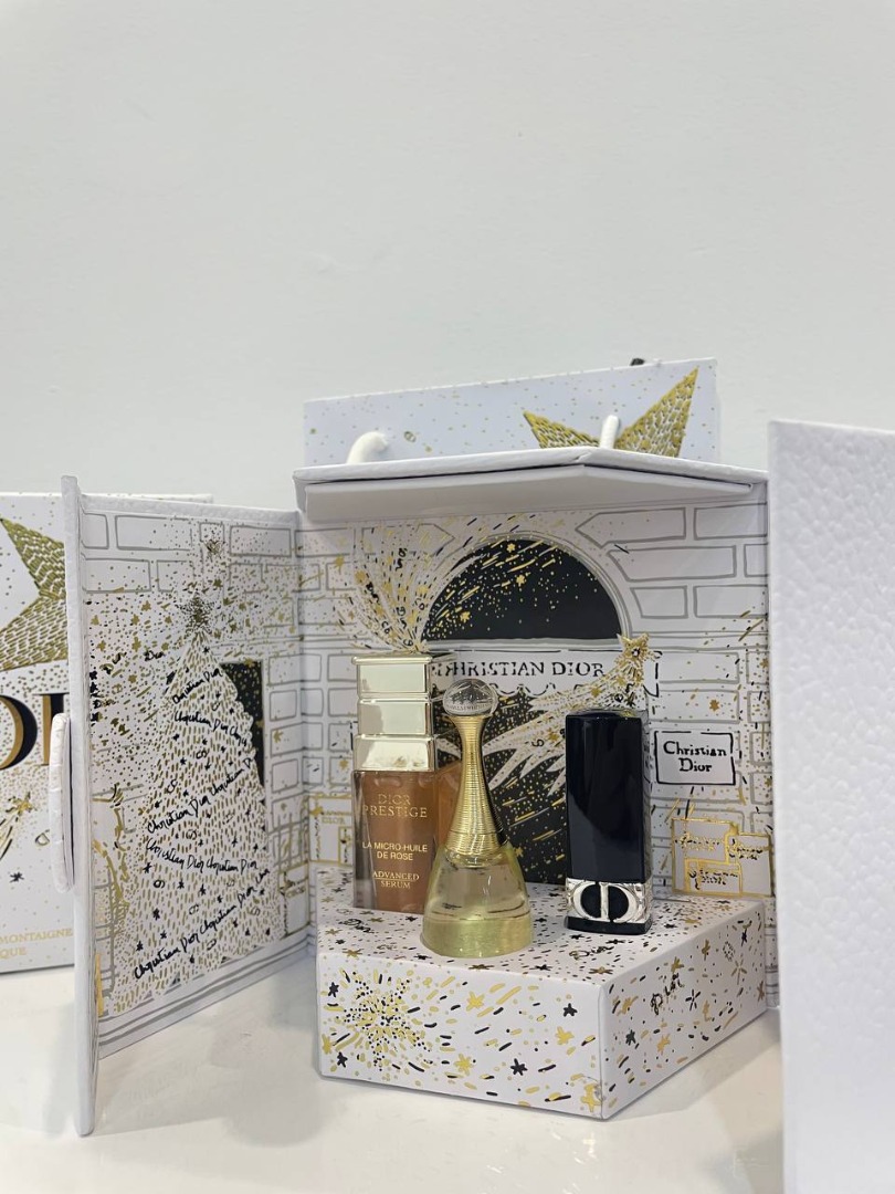 Dior petit theatre gift set Clearance
