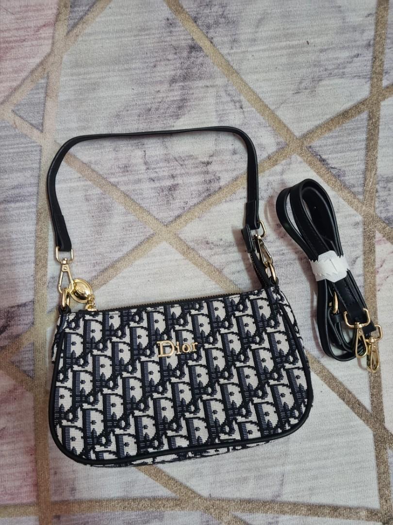 Dior store bag shoulder