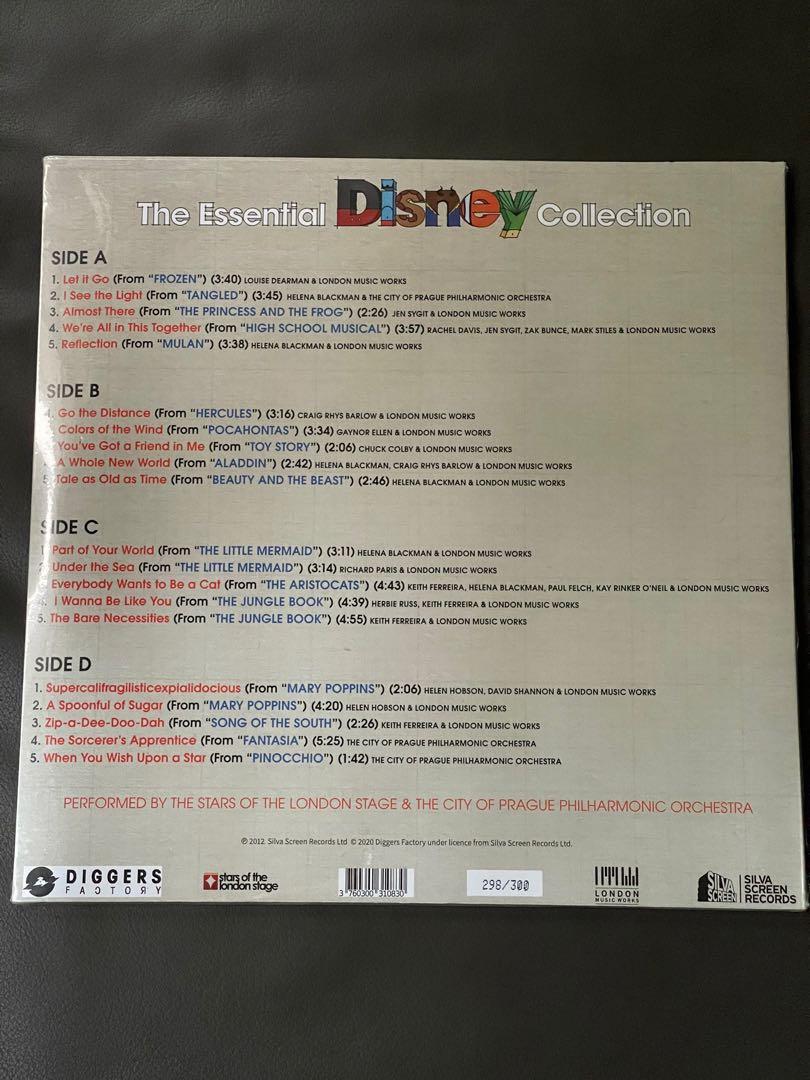 The Essential Disney Collection - London Music Works & The City of