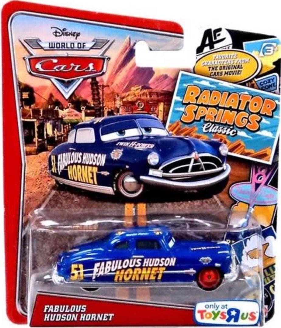 Cars fabulous hudson store hornet