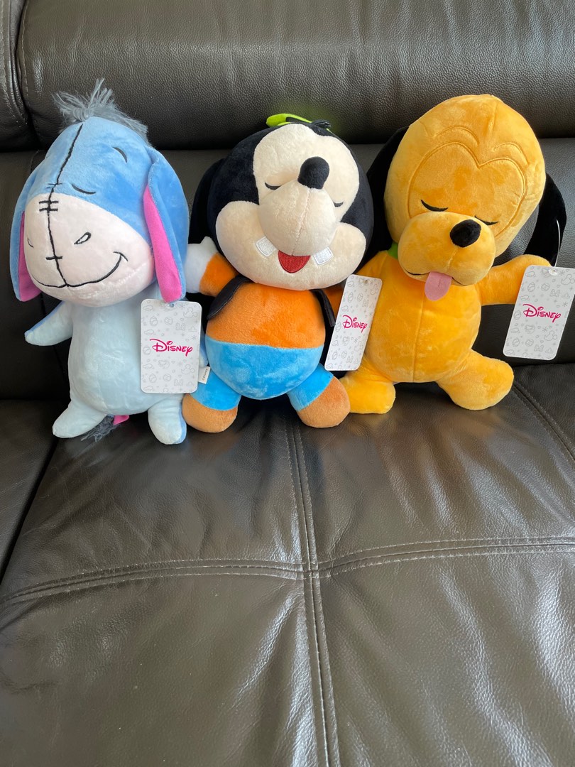 disney plush