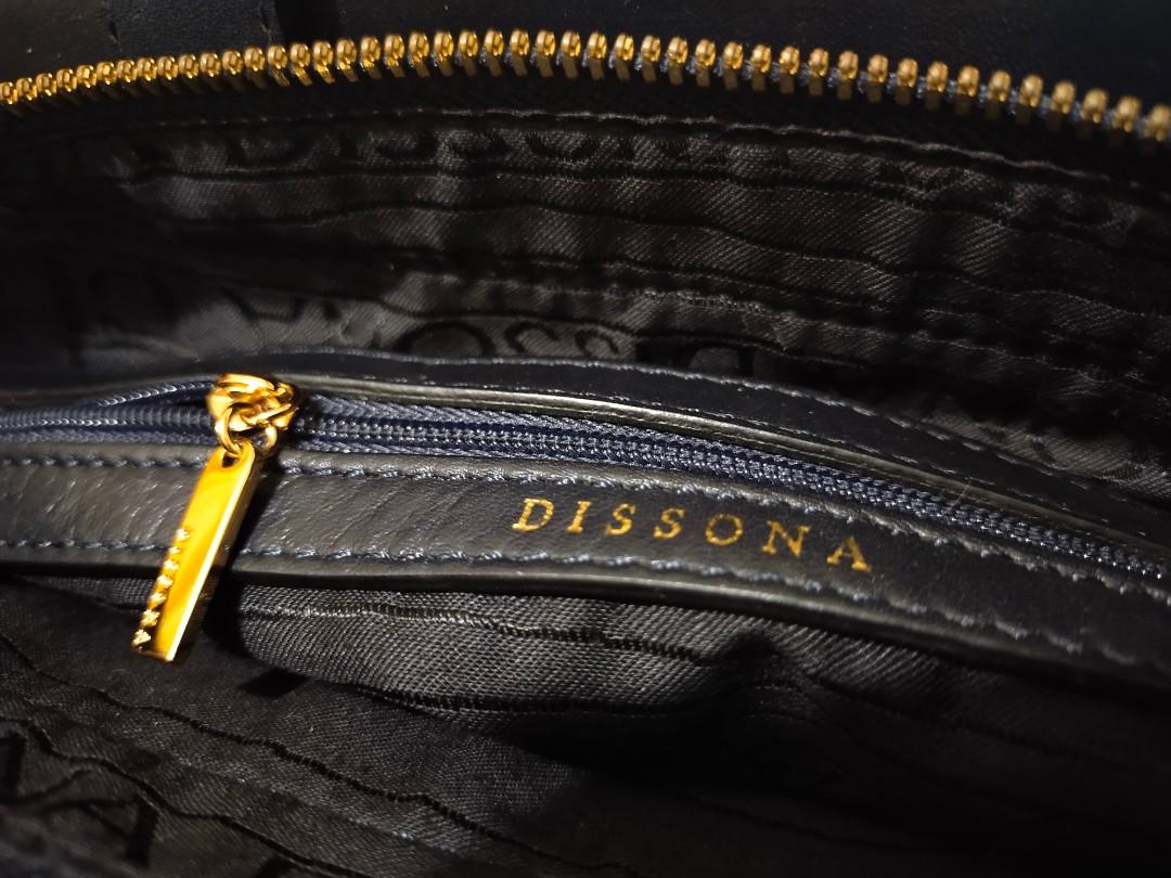 Dissona bag, Luxury, Bags & Wallets on Carousell
