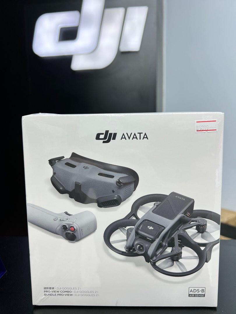 DJI AVATA PROVIEW COMBO (New Set), Photography, Drones on Carousell DJI AVATA PROVIEW COMBO (New Set), Photography, Drones on Carousell