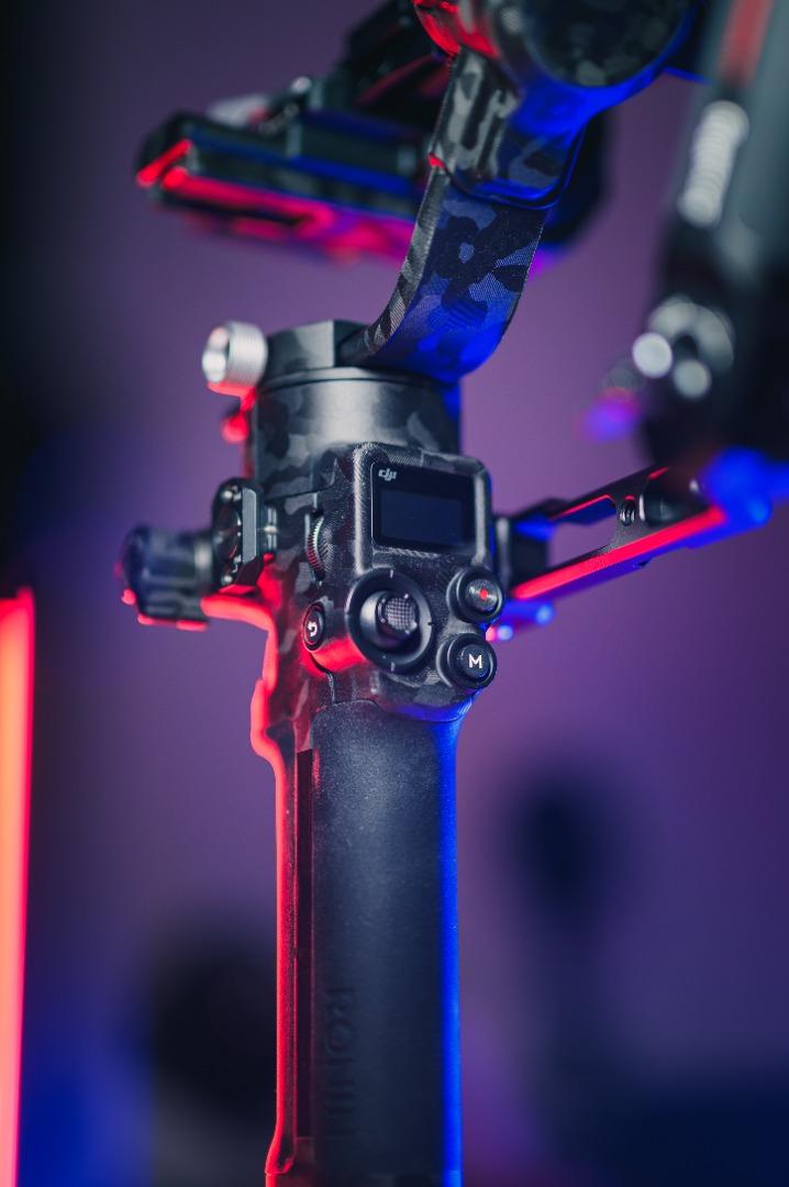 Dji Ronin SC 2 RSC 2 RSC2 Gimbal Stabilizer, Photography, Photography ...