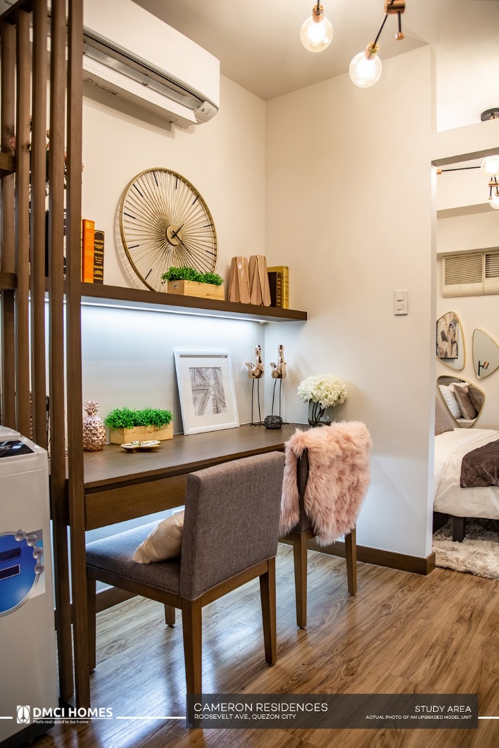 DMCI The Orabella 1BR 31sqm Condo in Cubao, Quezon City near