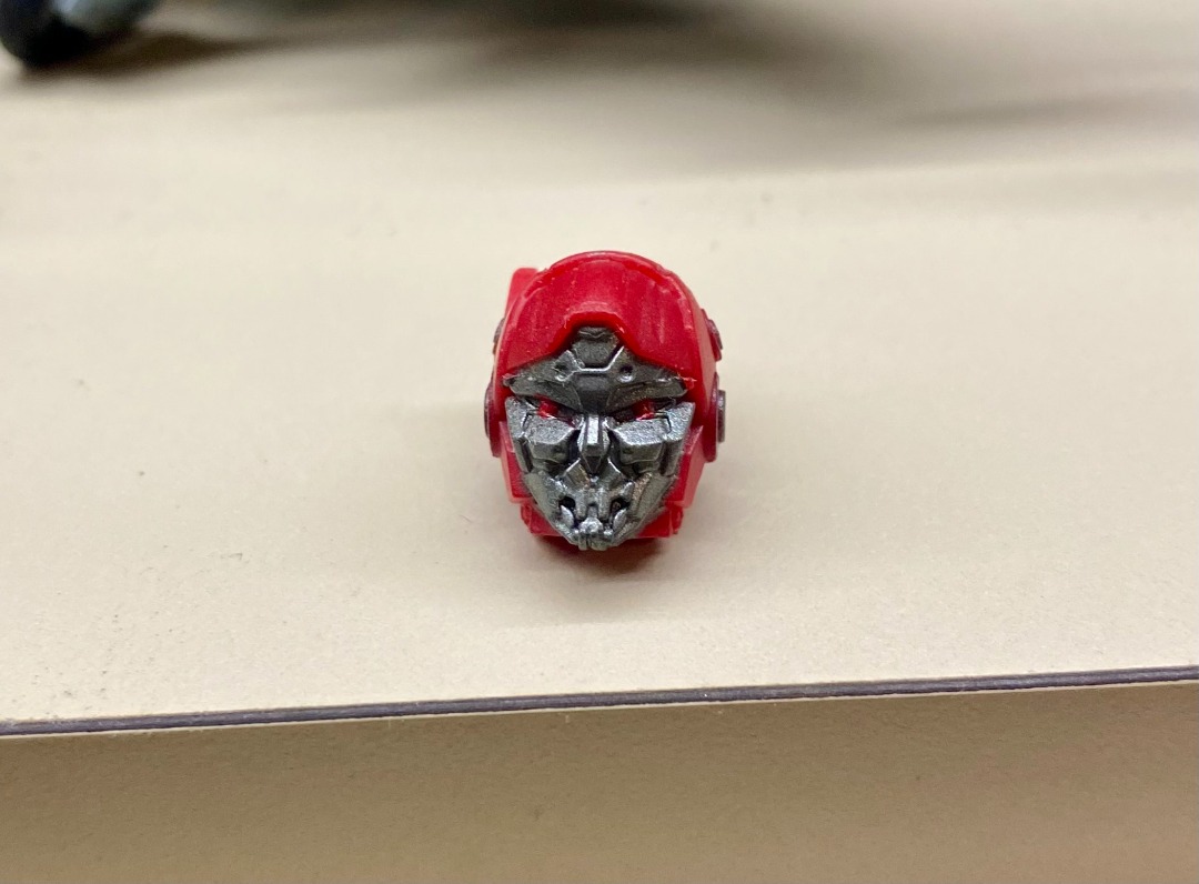 DNA Design DK-34 upgrade kit- Head for Transformers Studio Series 40 ...