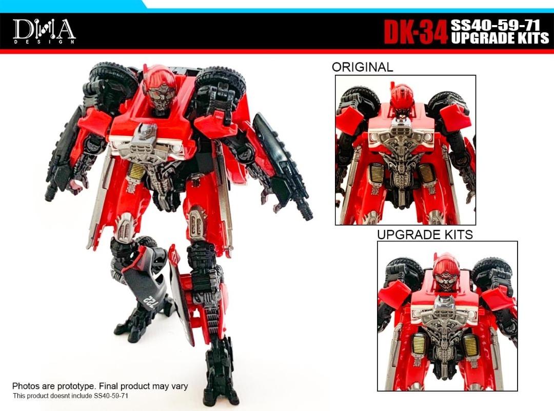 Transformers studio top series 40