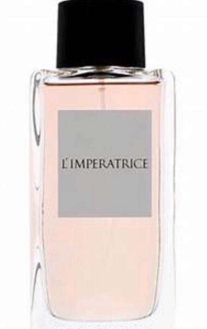 Dolce Gabbana D G 3 L Imperatrice No. 3 EDT 100ml for Women Tester with Cap Retail Packaging Beauty Personal Care Fragrance Deodorants on Carousell