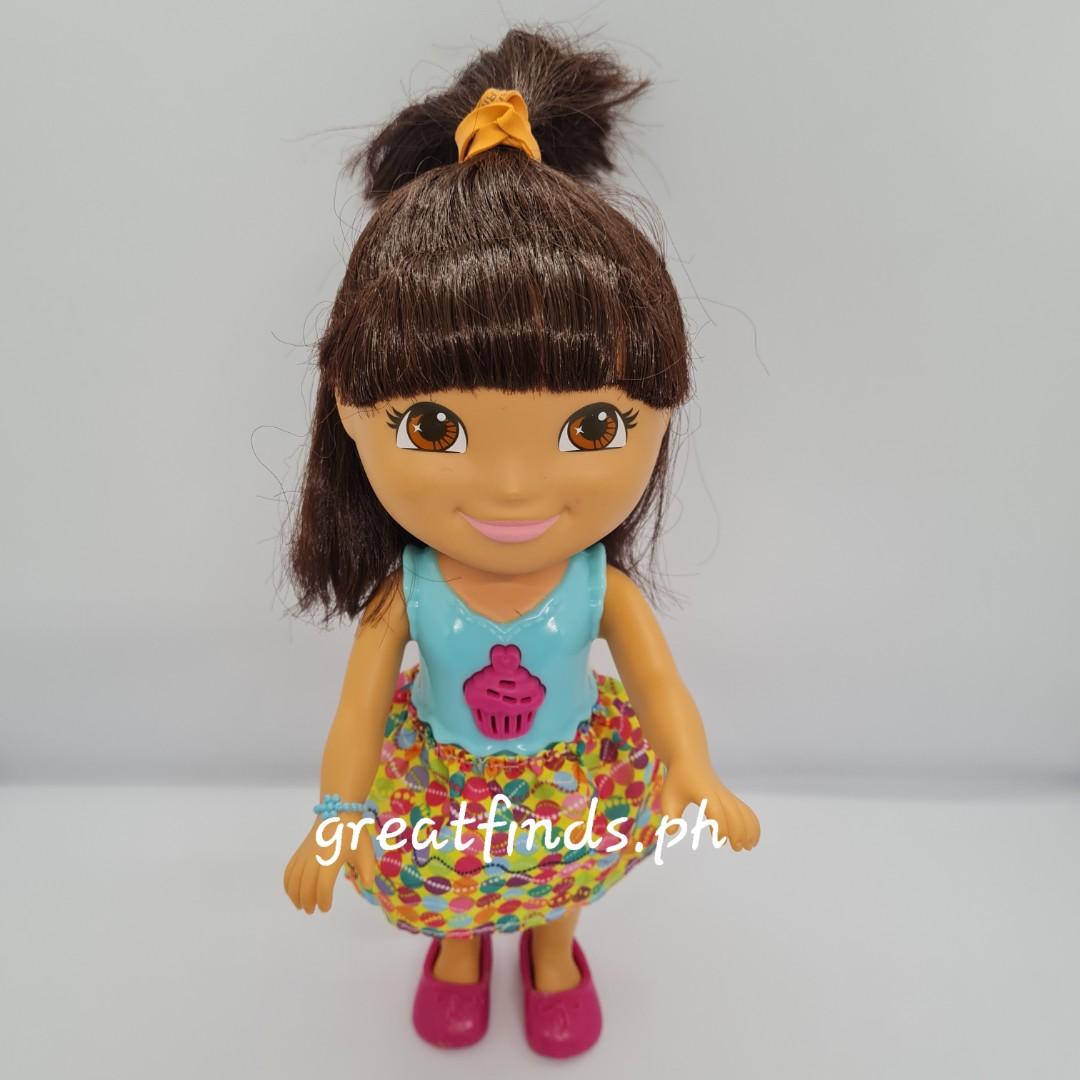 DORA THE EXPLORER, Hobbies & Toys, Toys & Games on Carousell