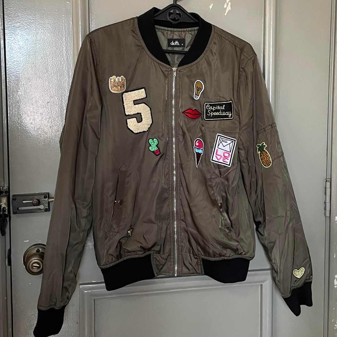 Dotti aviator jacket best sale