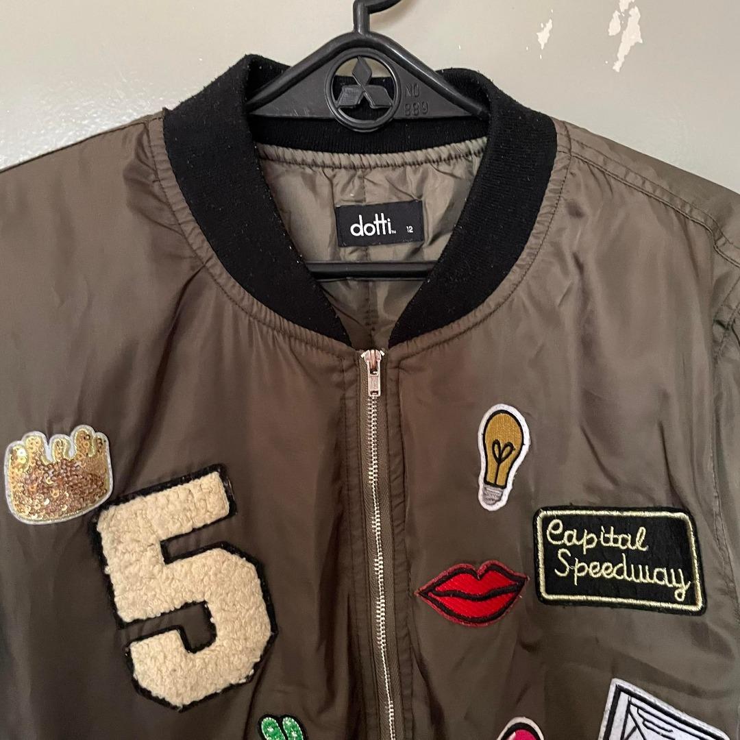 Dotti aviator hotsell jacket