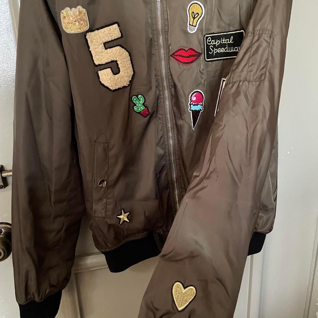 Dotti aviator jacket shop