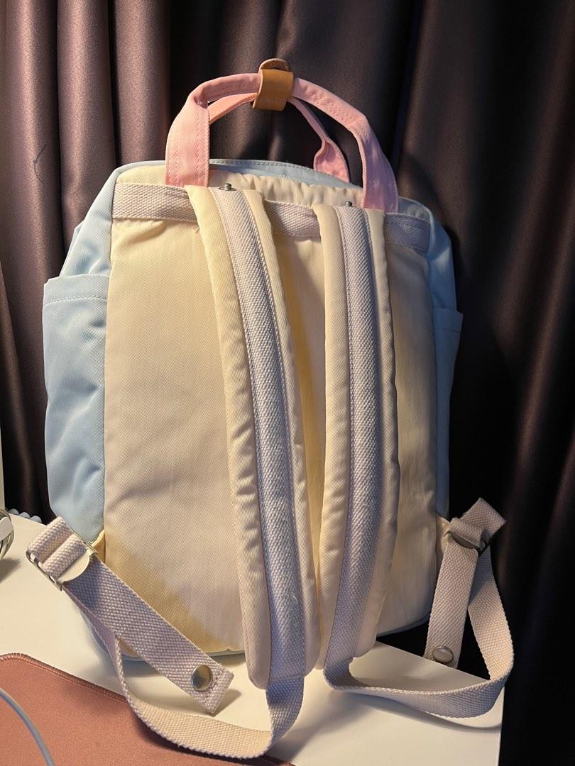Doughnut macaroon backpack deals cream iceberg sakura