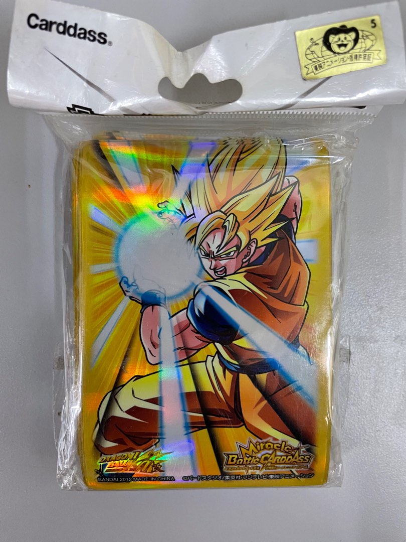 dragon ball z card sleeves Super CCG: Premium 7th Anniversary Box 2024 - Bulma (66-Pack) - Bandai Card Sleeves and damage Dragon Ball Super Fusion World