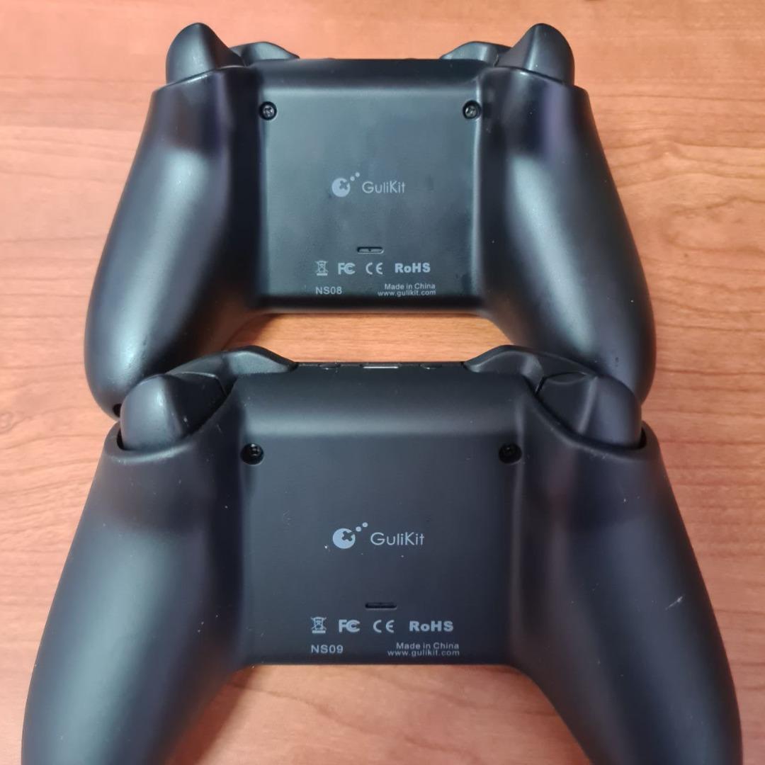 (Drifting) Gulikit NS08 and NS09 for Nintendo Switch / Windows ...