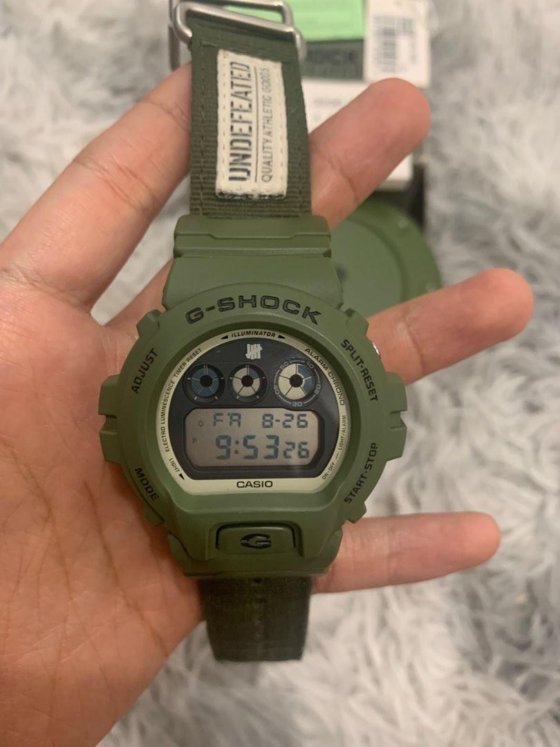 Dw6900 undefeated 2025