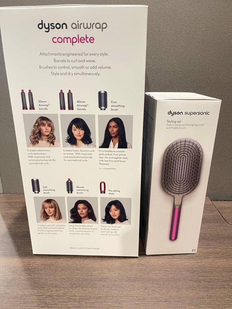 DYSON AIRWRAP (+ 2 FREE GIFTS) , Beauty & Personal Care, Hair on Carousell