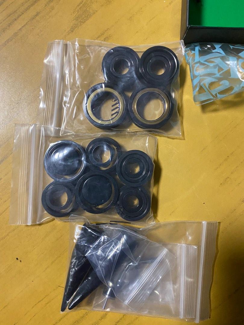 Ear tunnel, Luxury, Accessories on Carousell