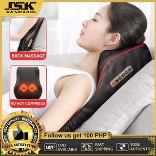 Electric Pillow Massager for neck|back