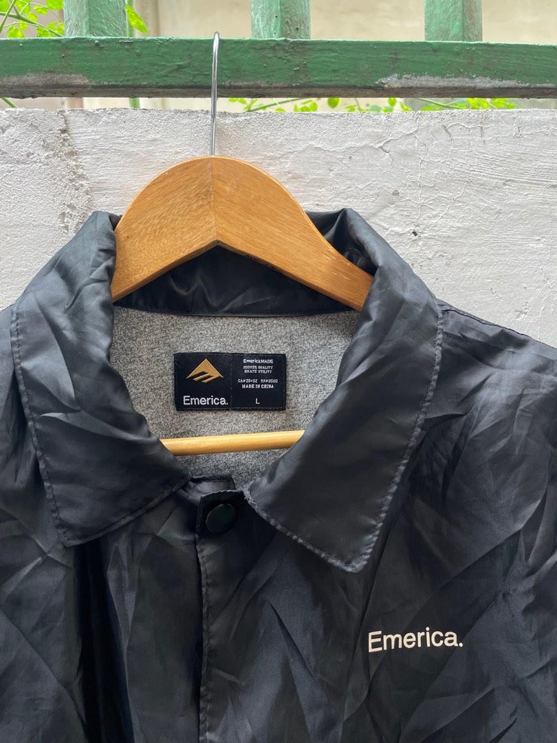 Emerica coach jacket store