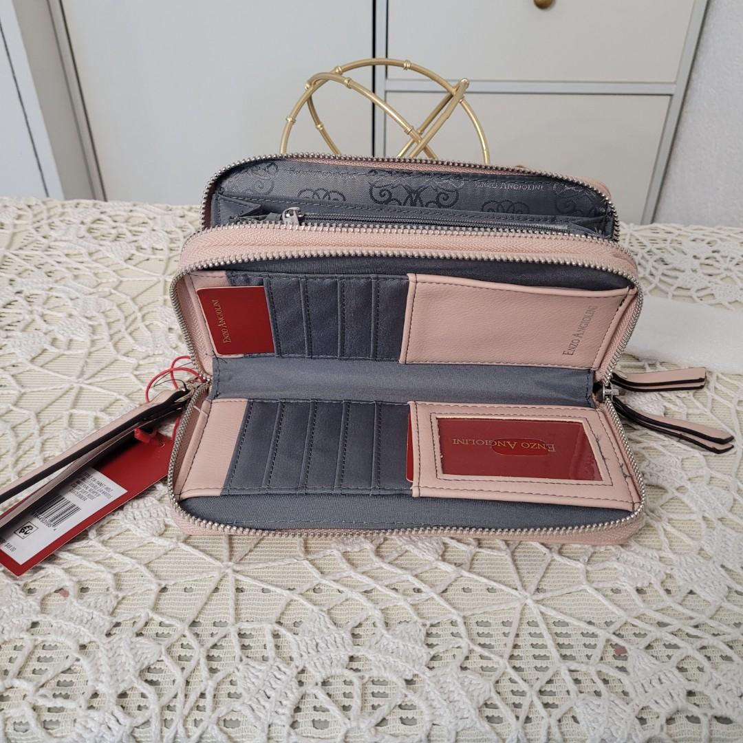Enzo angiolini on sale wallet purse