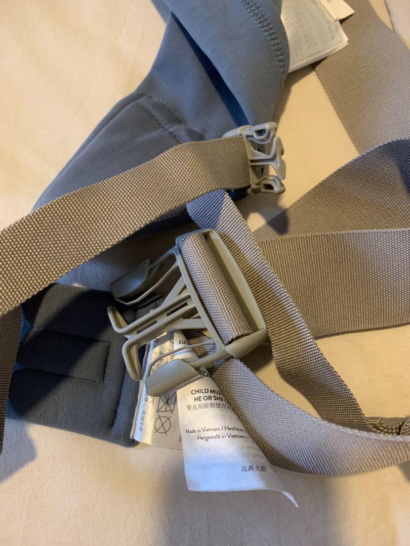 Ergobaby embrace carrier sling, Babies & Kids, Going Out, Carriers