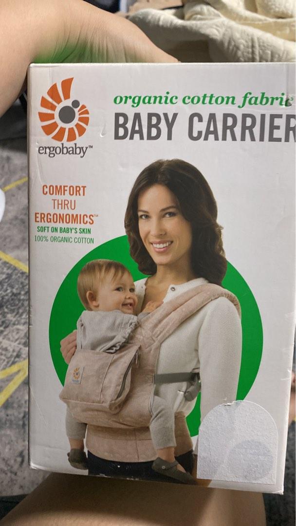 Ergobaby hot sale original organic