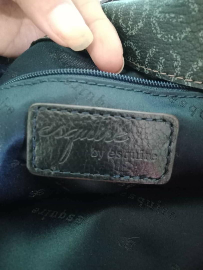 Esquire used bag, Luxury, Bags & Wallets on Carousell