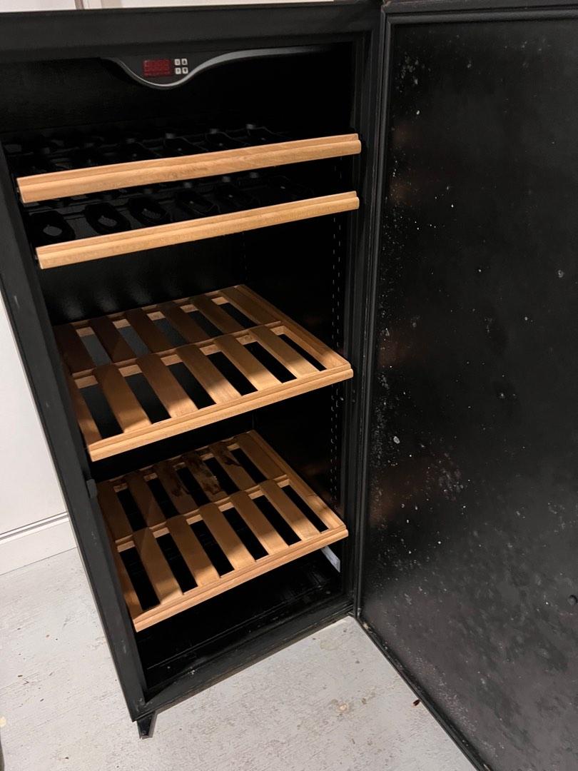Eurocave Wine Fridge, TV & Home Appliances, Other Home Appliances on