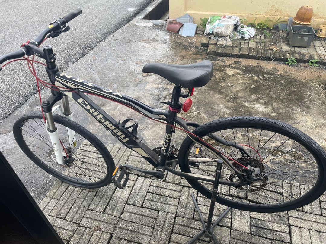 Exitway XC10 MTB
