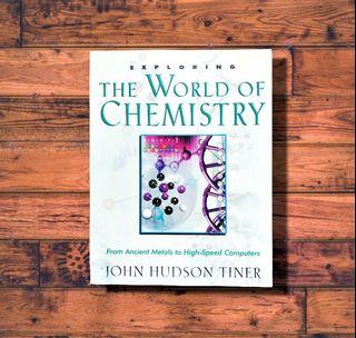 Exploring The World of Chemistry Paperback