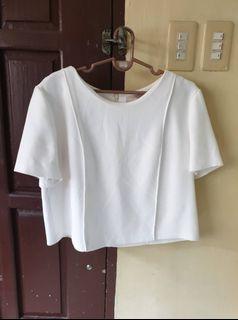 F21 WHITE TOP